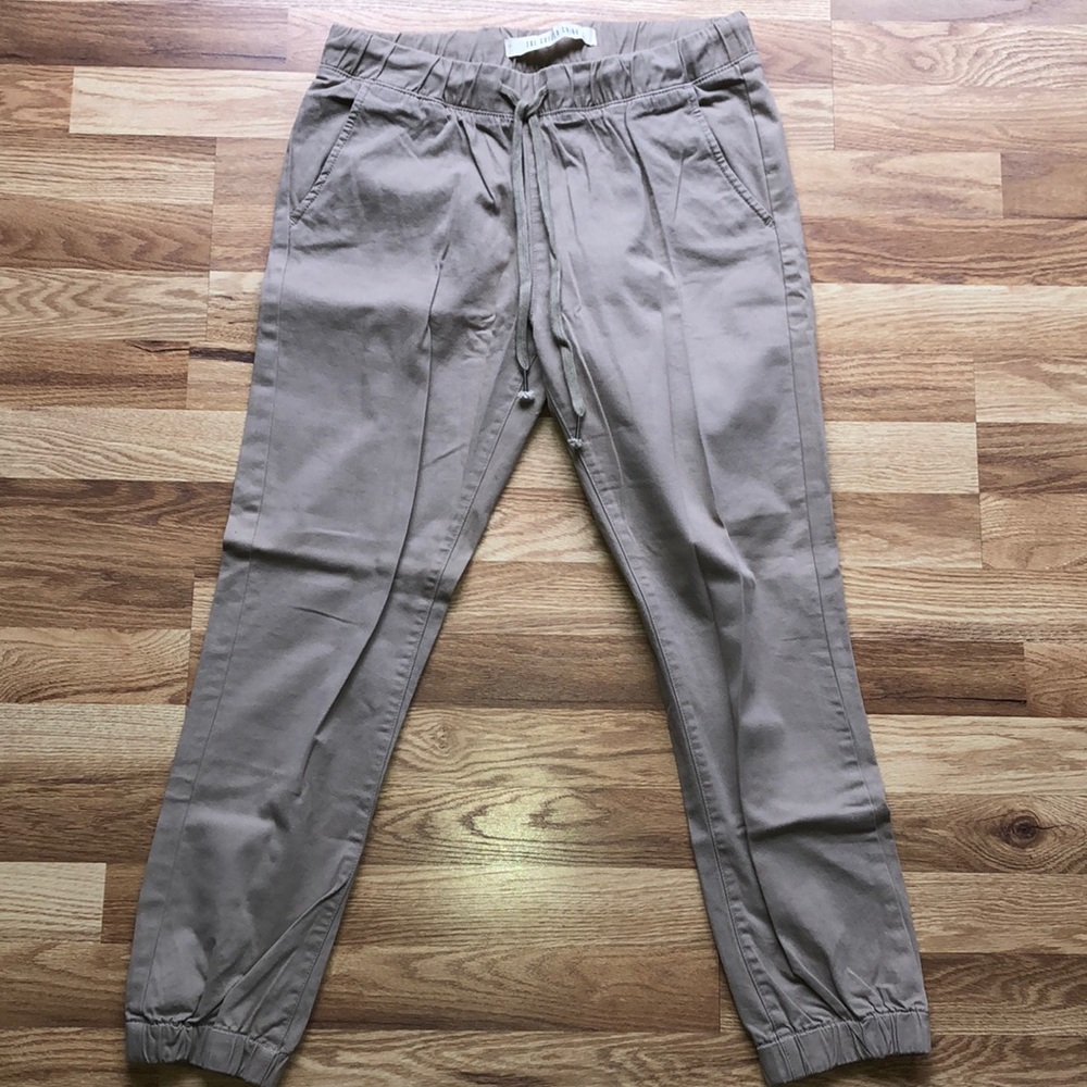 ConttonOn Cuffed Chino